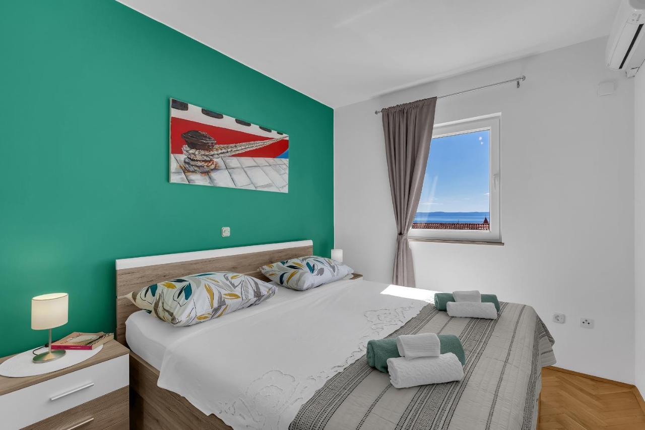 Newly Renovated With A Beautiful Sea View Emili * Promajna