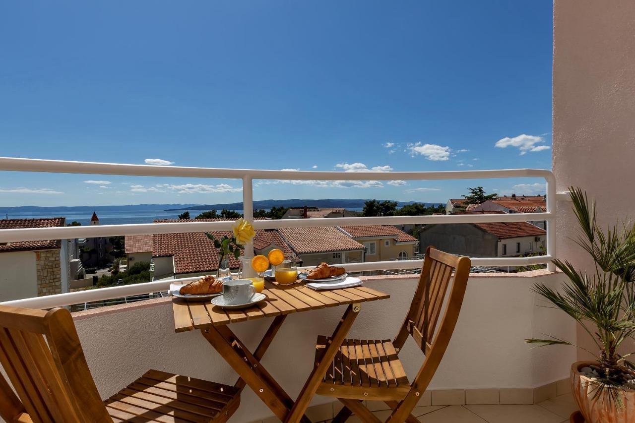 Apartmán Newly Renovated With A Beautiful Sea View Emili *