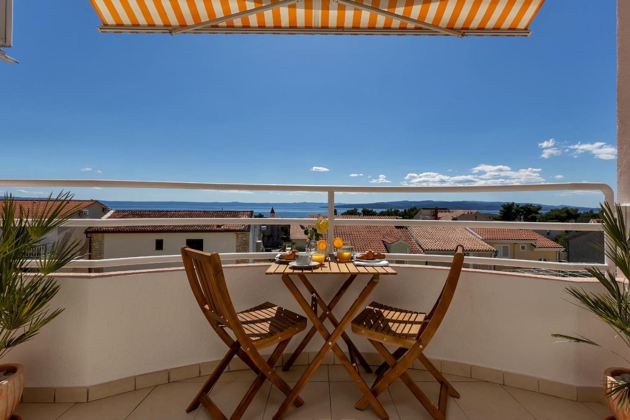 Apartmán Newly Renovated With A Beautiful Sea View Emili Promajna