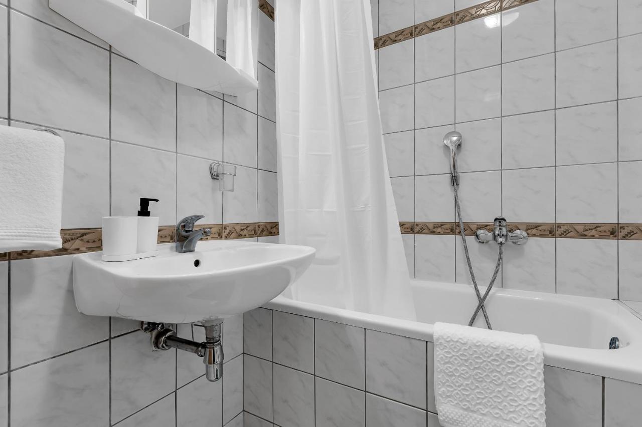 Apartmán Newly Renovated With A Beautiful Sea View Emili