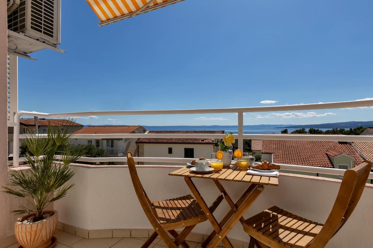 Newly Renovated With A Beautiful Sea View Emili Apartmán Promajna